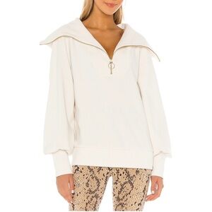 Varley Pullover Half Zip Size XS